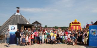 Festyn Rodzinny z okazji Dnia Dziecka i 26-lecia powołania Straży Granicznej